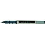 Uni - ball lot de 12 stylos roller eye fine (ub - 157), couleur: noir