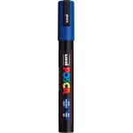 Uni - ball 182551 - marqueur posca pc - 5m, pointe ogive moyenne, bleu foncé, 1 pièce Uni - ball 182551 - marqueur posca pc - 5m, pointe ogive moyenne, bleu foncé, 1 pièce