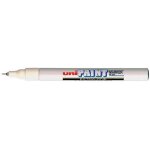 Uni - ball lot de 3 marqueurs permanent paint px - 203, blanc