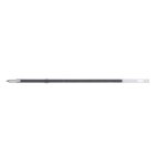 Uni - ball lot de 3 recharges pour stylo bille laknock sa10cn pte moy. 1mm rouge