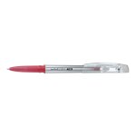 Uni - ball lot de 3 stylos roller signo tsi, rouge