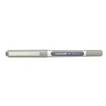 Uni - ball lot de 6 stylos roller eye fine (ub - 157), couleur: violet Uni - ball lot de 6 stylos roller eye fine (ub - 157), couleur: violet
