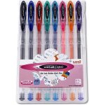 Uni - ball 945288 um - 120 trousse de 8 stylos rollers Uni - ball 945288 um - 120 trousse de 8 stylos rollers