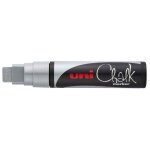 Uni - ball marqueur craie pointe rectangulaire extra - large pwe17k ar argent