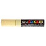 Uni - ball marqueur peinture a l'eau posca pc - 8k ivoire 1 unit�(s)