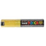 Uni - ball marqueur peinture a l'eau posca pc - 8k jaune paille 1 unit�(s)
