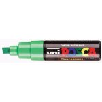 Uni - ball marqueur peinture a l'eau posca pc - 8k vert fluo 1 unit�(s)