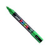 Uni - ball marqueur peinture posca (pc - 5m), vert fonc�