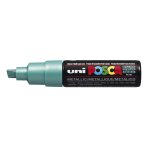 Uni - ball marqueur peinture posca pc - 8k, vert m�tallique