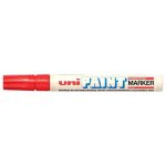 Uni - ball marqueur permanent paint (px - 20), blanc
