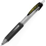 Uni - ball power tank noir encre rt stylo a bille - noir (lot de 2) Uni - ball power tank noir encre rt stylo a bille - noir (lot de 2)