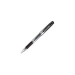Uni - ball signo broad um153 br roller encre gel 1 mm bronze lot de 12