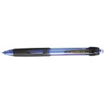 Uni - ball stylo a bille power tank (sn - 220), bleu
