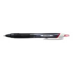 Uni - ball stylo a gel jetstream sport (sxn - 150), rouge