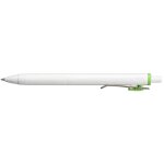 Uni - ball stylo roller encre gel one umns / 07, vert citron