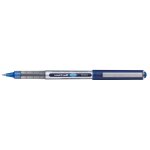 Uni - ball stylo roller encre liquide recycl� eye ub150e pointe fine bleu