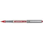 Uni - ball stylo roller encre liquide recycl� ub157e pointe moyenne rouge
