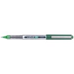 Uni - ball stylo roller eye micro ub150e, vert