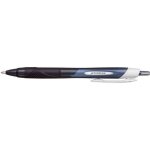 Uni - ball stylo roller gel jetstream sport sxn150e, noir