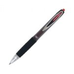Uni - ball umn207 stylo a bille encre gel rt207 0, 7mm rouge lot de 12