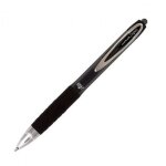 Uni - ball umn207n stylo bille encre gel pointe fine noir lot de 12