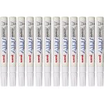 Uniball px20 - blc paint marker marqueur peinture a base d'huile indélébile pointe moyenne ogive blanc ... Uniball px20 - blc paint marker marqueur peinture a base d'huile indélébile pointe moyenne ogive blanc ...