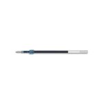 Uniball recharge d'encre bleue pour stylos bille r�tractable, ecriture moyenne encre gel jetstream