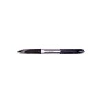 Uniball roller encre liquide air 188 noir. bille 0, 7 mm. pointe cne plastique