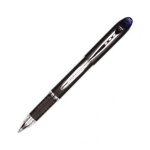 Uniball stylo a bille jetstream bleu 1mm sx 210