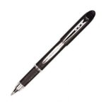 Uniball stylo a bille jetstream noir 1mm sx 210