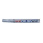 Uniball - uni paint px20 / ar - marqueur peinture a huile - pointe moyenne ogive - encre a pigmentation ...