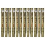 Uniball uni paint px20 / or marqueur peinture a h�