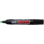 Uniball uni prockey pm22v marqueur permanent pointe ogive corps plastique encre pigment�e a base d'eau ...