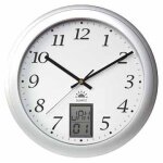Unilux horloge a quartz instinct