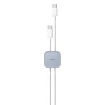 Uniq pod 8 - pack organiseur de câbles arctic blue Uniq pod 8 - pack organiseur de câbles arctic blue