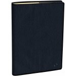 Vadis 0151057q agenda ministre langue italienne ann�e 2025 couleur bleu nuit format 16 x 24 cm hebdomadaire ...