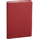 Vadis - 1 agenda semainier sapa x - couverture impala rouge - janvier 2026 a d�cembre 2026 - format 10 ...