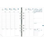 Vadis - recharge organiseur - 2025 - 2026 - timer 21 planing - semainier planning - fran�ais - 16 mois ...