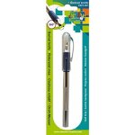 Vaessen creative grip souple pivotant couteau, m�tal, multicolore, taille unique