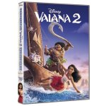 Vaiana 2 (2024) (disney) / moana 2 (dvd)