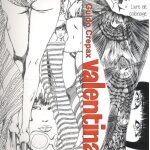 Valentina - livre de coloriage avec 1 poster