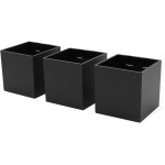 Valet plateau cuir, organisateur de table de nuit pour homme, support de bote de rangement de bureau ...
