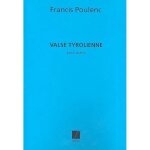 Valse tyrolienne / conducteur
