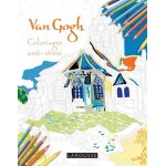 Van gogh - coloriages anti - stress Van gogh - coloriages anti - stress