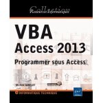 Vba access 2013 - programmer sous access