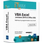 Vba excel (versions 2019 et office 365) - ma�risez la programmation sous excel