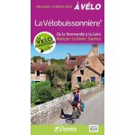 La v�lobuissonni�re - de la normandie a la loire : alen�on - le mans - saumur