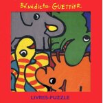 Dans le ventre du lapin - livres - puzzle