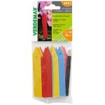 Verdemax etiquette a punta color� - etiquettes et les liens de jardinage
