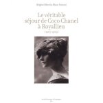 Le v�ritable s�jour de coco chanel a royallieu